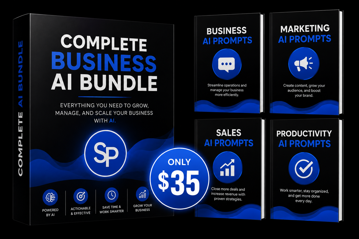 Complete Business AI Bundle