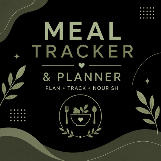 Meal Tracker, And Planner